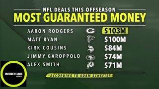 How will NFL players, owners handle guaranteed money in next CBA? | Outside the Lines | ESPN