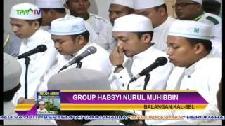 Group Habsyi NURUL MUHIBBIN Balangan..Tabligh Akbar Bersama KH.MUHAMMAD BAKHIET