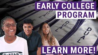 "You're Unstoppable" - Get to know the Early College Program at MC