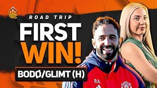 Amorim MUST Make Changes! Manchester United vs Bodø/Glimt | Road Trip