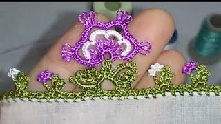 #crochet#puntillad#kinitting#handmade#532.TIĞ OYASI İĞNEDEN TIĞA YİNE SEVECEĞİNİZ BİR MODEL OLDU
