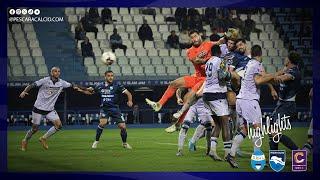 HIGHLIGHTS SPAL- PESCARA 0-1