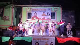 NEXT LEVEL OCTOMIX  GOT TALENT ELIMINATION 2ND AVENUE BRGY 120 CALOOCAN NOV 22,2024