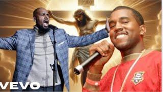 R Kelly & Kanye West - Jesus take the lead (2025 official music video) OUT NOW