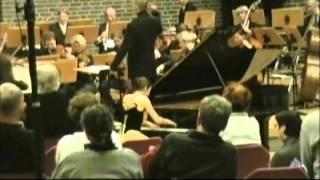 Rada Pogodaeva,piano  P.I.Tchaikovsky Concerto N 1 b-moll