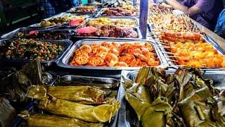 BINGUNG UNTUK MEMILIH LAUKNYA, NASI PECEL KHAS NGANJUK MAK YAH  SEPANJANG -Kuliner Sidoarjo