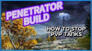 Eso | PvP | 1 Bar Templar | Penetrator Build