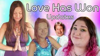 Love Has Won Updates