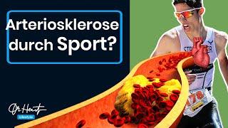 Arteriosklerose durch Sport? | Dr. Heart