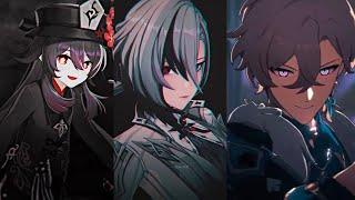 genshin impact / honkai star rail edits | tiktok compilation | part 3