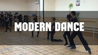 Modern dance in Uzbekistan