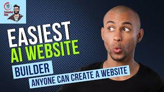 Fastest AI Website Builder! Anyone can build a website now