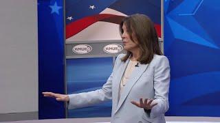 Marianne Williamson would cancel Willow oil project, remove marijuana's Schedule I status | Conve...