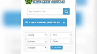 #Elearning Kemenag  : Cara membuat akun madrasah berbagi di elearning kemenag madrasah berbagi.