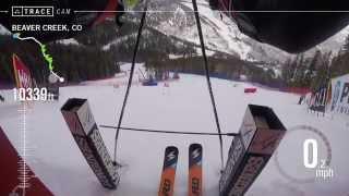 TRACE: 2014 Audi Birds of Prey | GoPro POV Giant Slalom