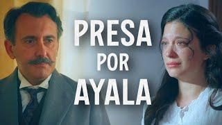 VERDADES DESTAPADAS, MARTINA PRESA Y MARGARITA ¿VIUDA? || CRÓNICAS y ANÁLISIS de #LaPromesa