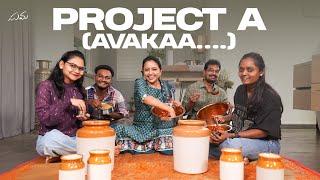 Project A - Aavakai || Suma