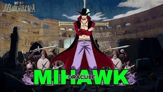 Use his basic attack always!! | MIHAWK PVP GAMEPLAY SEASON 37 - One Piece Fighting Path