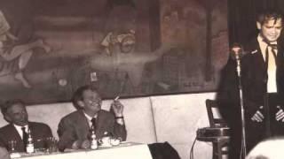 Village Vanguard 1940s: Calypso Music/Professor Irwin Corey