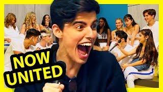 DESAFIEI o NOW UNITED a FALAR MEMES em PORTUGUÊS