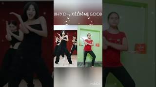 JIHYO — Killin Me God dance cover by @whitedesire   #jihyo   #shorts #killinmegood Challenge #viral