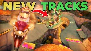 Fantastic *NEW* Mario Kart Wii Custom Tracks! (November 2023)