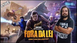 FORTNITE DOS CONSAGRÁDOS! | NOVA TEMPORADA !!!!