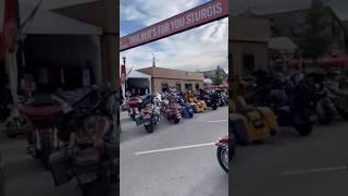 Sturgis 2023 Rally The Rider, The Roar, The Rally #harleydavidsondobrasil