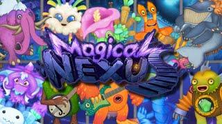 Magical Nexus + 10 MORE MONSTERS! | Magical Nexus Expanded