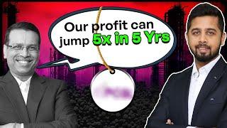 Huge guidance of 5x profit in 5 yrs | Fundamental Analysis of PCBL | Sahil Bhadviya