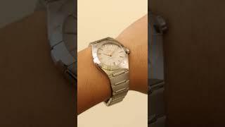 OMEGA オメガ コンステレーション　マンハッタン #watch #腕時計コレクション #omega #オメガ #constellation #コンステレーション
