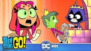 Teen Titans Go! auf Deutsch | Märchenstunde | DC Kids