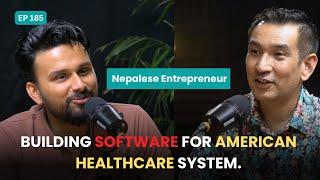 Spiralogics: US Company That Employs 70+ Nepali Employees |Talking Tech and AI with Saunak Ranjitkar