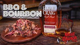 The best bourbons to pair with brisket, ribs, pulled pork and sausage - BBQ & Bourbon Pairing
