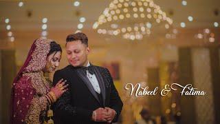 Nabeel & Fatima | Wedding Highlight | Film Box productions | Delhi | 2023