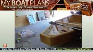 Building Small Boats - Gar Wood Boat Plans