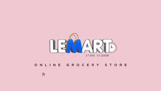 LeMart Online Grocery Store