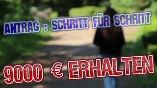 BAFA Prämie 9000€ erhaltenNEUHEITEN FÜR 2023 |Richtig ausfüllen (Schritt für Schritt)