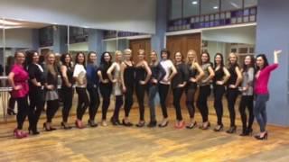 Поздравление МИССИС МОСКВА 2016 от МИССИС САМАРСКАЯ ГУБЕРНИЯ 2017