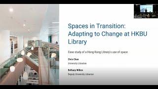 Case Study: a Hong Kong Library's use of space