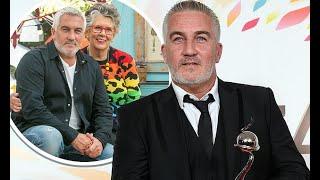 Paul Hollywood reveals he's lost a stone on a diet of boiled eggs, bread and soup after vowing to sh