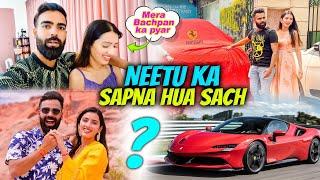 Supercar Lene ka Sapna hua Pura ️