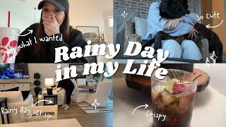 I GAVE IT UP for THREE DAYS | a FULL DAY at HOME, Routine, Set Up, Lunch