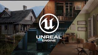 These Locked & Loaded Unreal Engine Scenes Are Awesome!