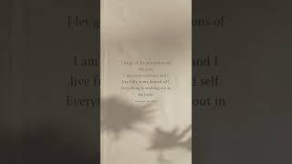  Identify as your ideal self. #manifesting #dailyquote