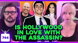 Hollywood Reacts to Luigi Mangione, Lily Phillips OF Stunt BACKFIRES, 2025 Movies ARE SLOP | Ep. 744