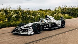 Jaguar TCS Racing | The Future Is Here