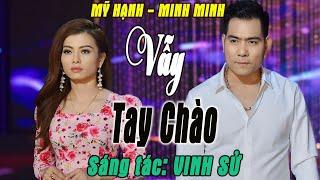 Nhạc Sống Rumba Tâm Trạng - Vẫy Tay Chào, Áo Mới Ngày Mai - Mở Nghe Tới Mai  - Mỹ Hạnh, Minh Minh