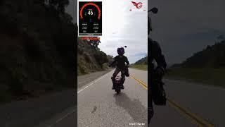 #shorts Dawn Champion Testing GT Pro Acceleration #electricunicycle #electricunicycles #euc