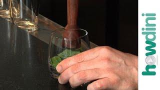 How to Use Mint in Cocktails